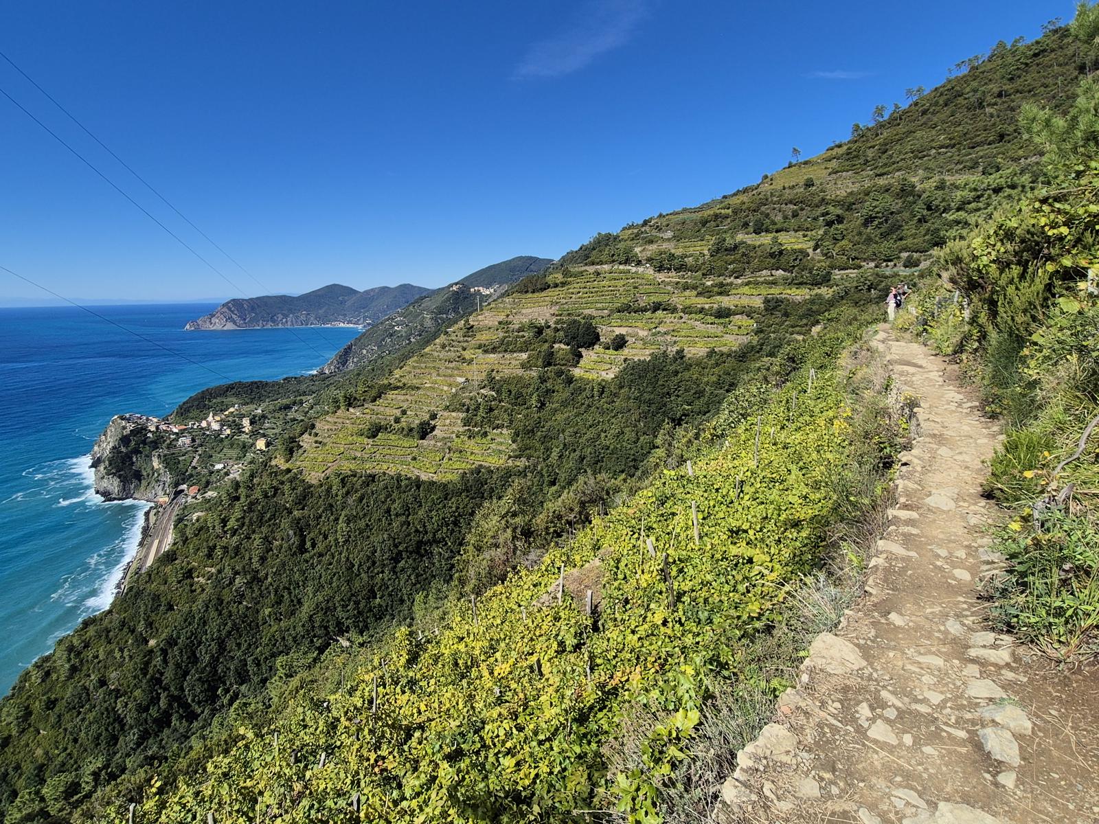 Cinque Terre võro keelen